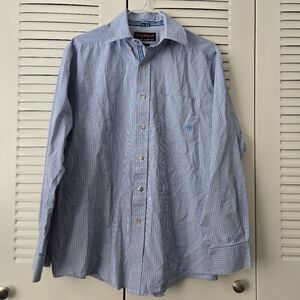 Ariat Pro Series Men's Shirt Checks Size S/P  #012